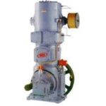 vertical type water cooled air compressor 2