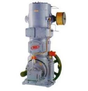 vertical type water cooled air compressor 2