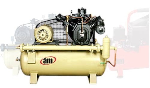 High Pressure Air Compressor Manufacturer In Rajkot