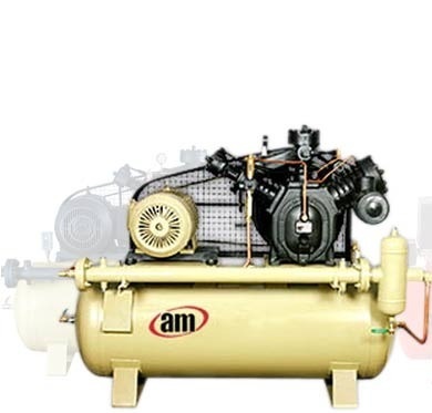 High-Pressure Air Compressors Supplier Pune, Maharashtra, India