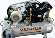 Low Air Pressure in Factory, Complete Troubleshooting Guide Air Compressors Kerala Three