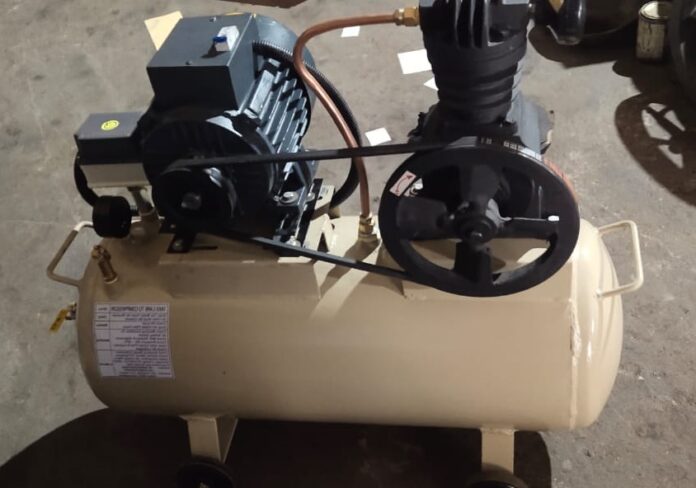 Air Compressor Dealers In Gandhidham