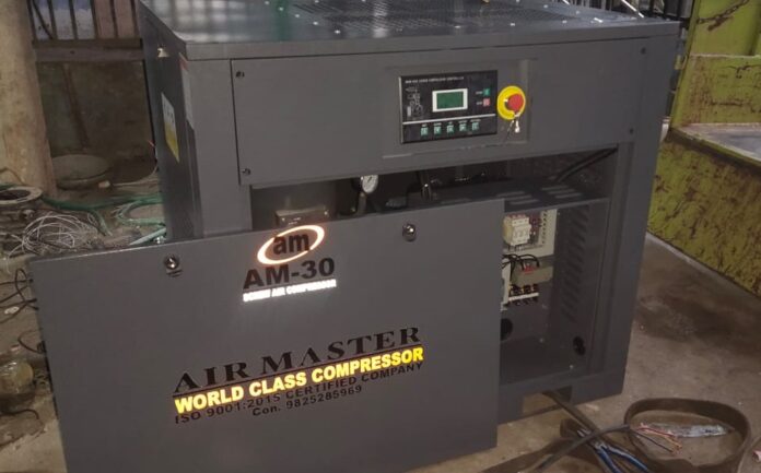 Air Compressor Dealers In Morbi