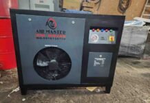 Air Compressor Dealers in Himmatnagar