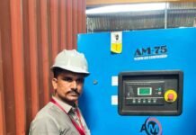Air Compressor Suppliers In Vapi