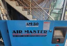 Air Compressor Supplier in Bhuj